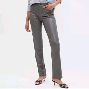 GAP Gray Women's Pants